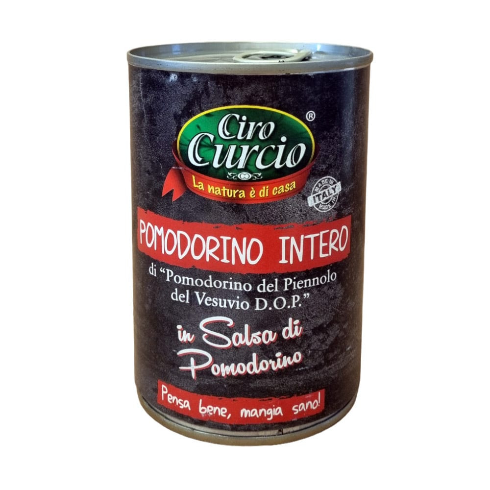 Ciro Curcio Pomodorino del Piennolo del Vesuvio DOP 400g Italian