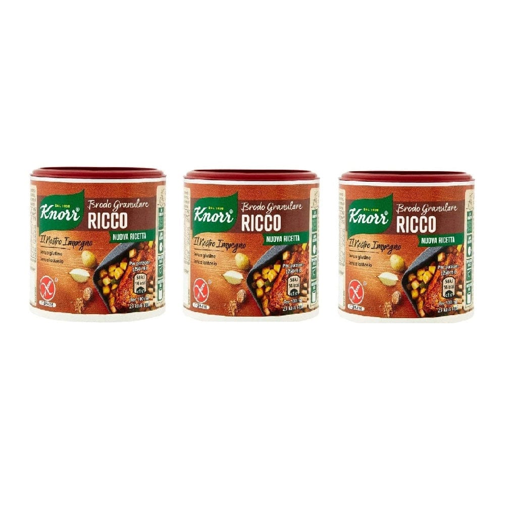 Brodo Granulare Vegetale - Knorr