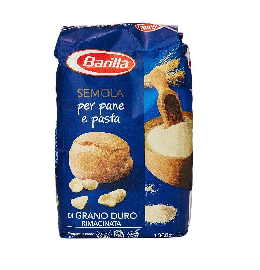 Semola di grano duro