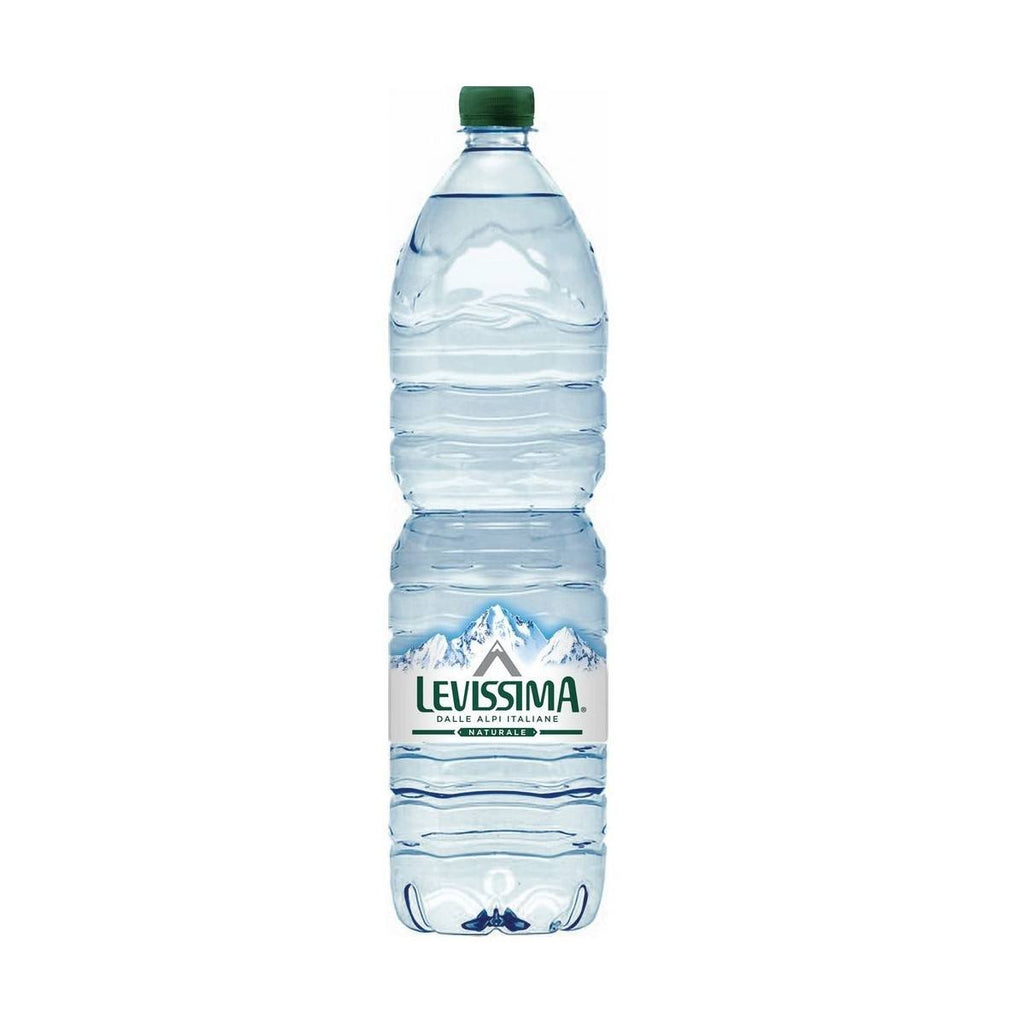 LILIA  Gasata 1,5l. - Plastica - La Cristallina Water