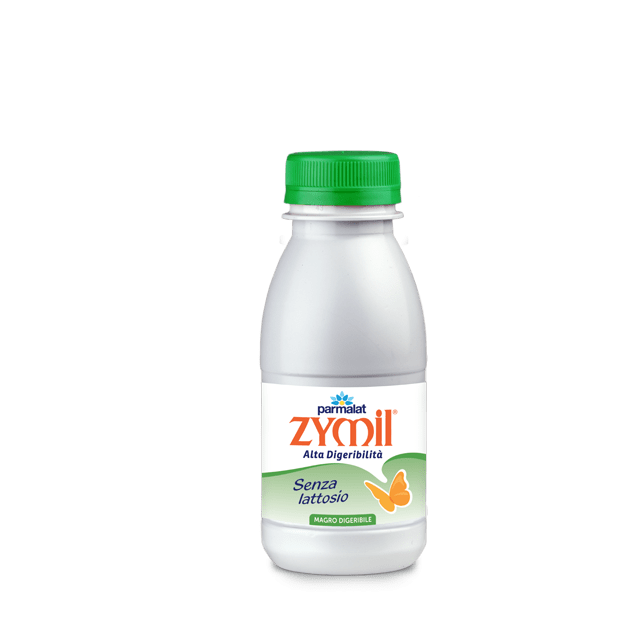 Zymil Latte UHT Scremato - Magro Digeribile - 6x1 lt 