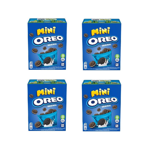 4x Oreo MINI – 160 g