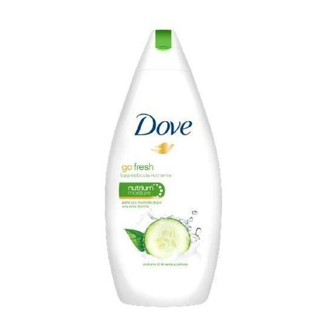 Dove Bagnoschiuma Go Fresh Cetriolo E The Verde Duschgel 700ml