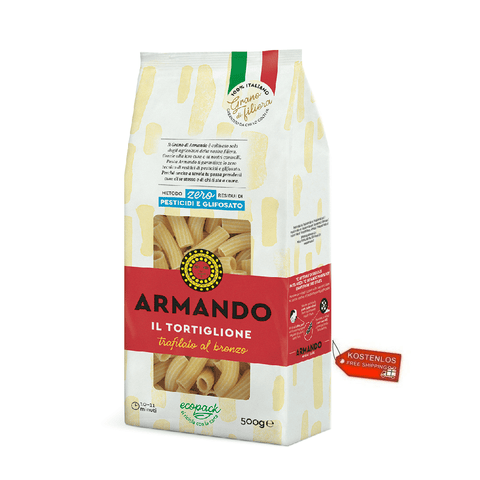 Armando pasta Armando Il Tortiglione Italienische Pasta 12x500g 8005709204836