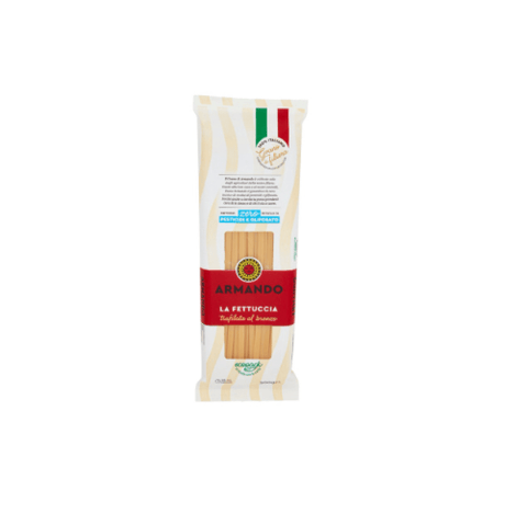 Armando pasta Armando La Fettuccia Italienische Pasta 500g  - SONDERANGEBOT 8005709204027