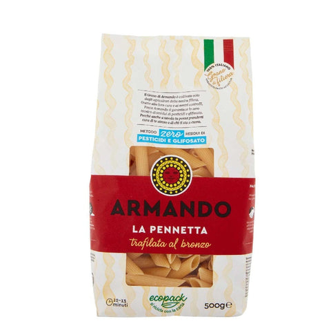 Armando pasta Armando La Pennetta Italienische Pasta 500g 8005709204072