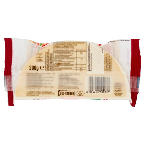 Auricchio Käse Auricchio Provolone Piccante 200 g 8004603500037