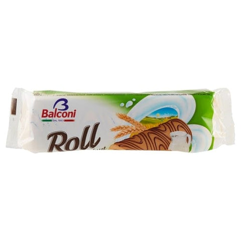 Balconi Süße Snacks 5x Balconi Swiss Roll alla Nocciola 250 g 8001585002115