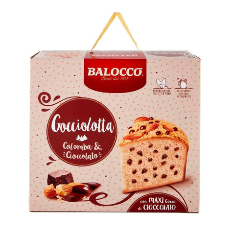 Balocco Colomba Balocco Colomba Gocciolotta 750g 8001100067834