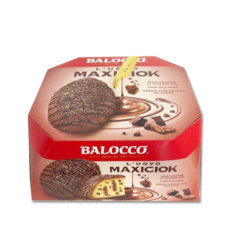 Balocco Colomba Balocco Colomba l'Uovo Maxiciok 750 gr