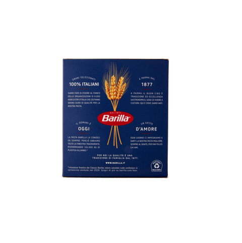 Barilla Pasta Barilla Gnocchetti Sardi n.60 Pasta Italienische Pasta  (500g) 8076809512466