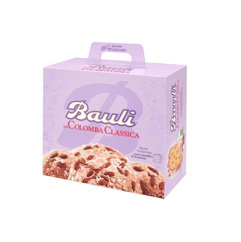 Bauli Colomba Bauli Colomba Classica 700gr 8001720435501