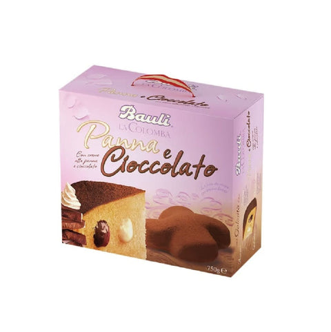 Bauli Colomba Bauli Colomba Panna & Cioccolato 750g 8001720432067