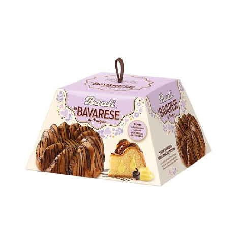 Bauli Colomba Bauli La Bavarese di Pasqua 700g 8001720435617