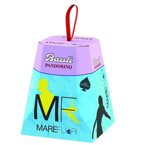 Bauli Weihnachtssüßigkeiten 5x Mini pandoro Mare Fuori 90gr