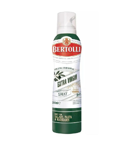 Bertolli Olivenöl Bertolli L'Originale Spray Bio-Olivenöl Extra Vergine Spray 200ml 8002470033153