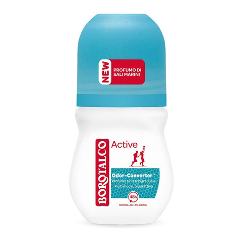 Borotalco Deodorant Borotalco Active Blu 48h Roll On Deodorant 50ml 80859840