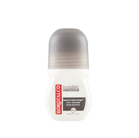 Borotalco Deodorant Borotalco Deodorante Roll On  Invisible 50ml 80844044