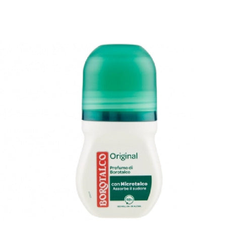 Borotalco Deodorant Borotalco Original Roll On Deodorant 50ml 80453000