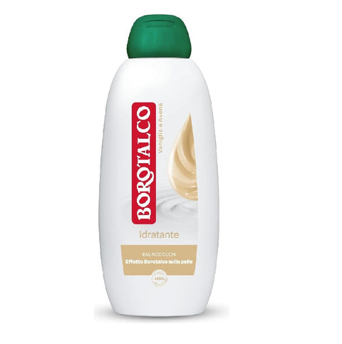 Borotalco Duschgel Borotalco Bagnodoccia Idratante Vaniglia e Avena Duschgel 450ml 8002410044850