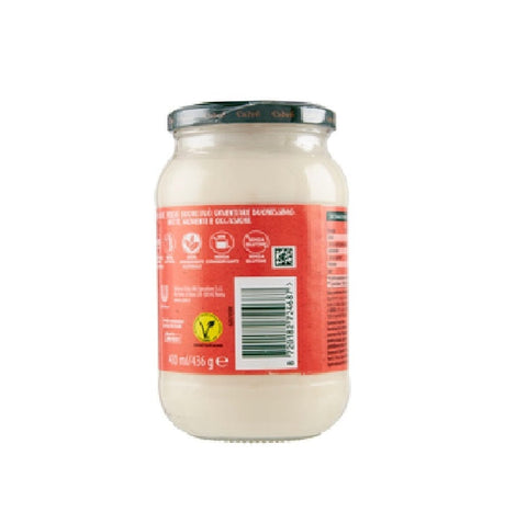 Calvè Mayonnaise Calvé Zero Mayonnaise Glas 430 ml 8720182724687