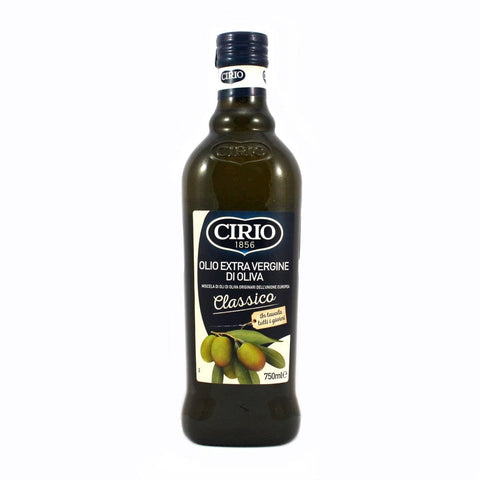 Cirio Olivenöl Cirio Classico Natives Olivenöl Extra 75cl 8004275058942