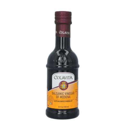 Colavita Essig Colavita Aceto balsamico di Modena Balsamico-Essig aus Modena im Glas 250ml 8001876552442