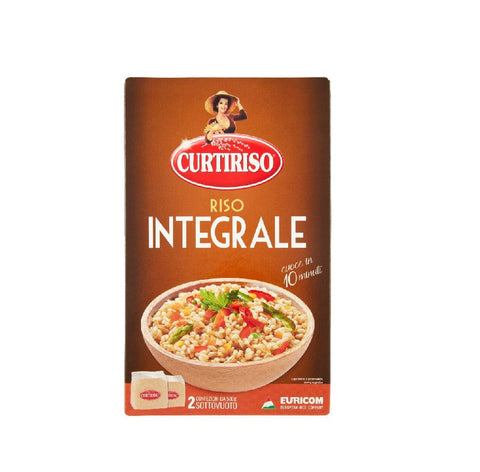 Curtiriso Reis Curtiriso Riso Integrale Brauner Reis 1 kg 8017759647457