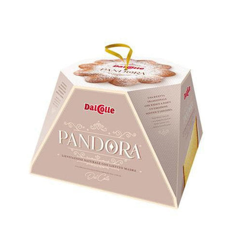 Dal Colle Weihnachtssüßigkeiten Dal Colle Pandora 750gr