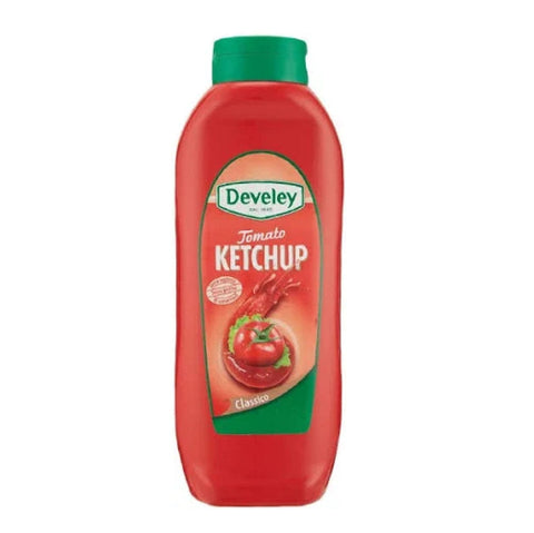 Develey salsa Develey Ketchup 875ml 4006824004473