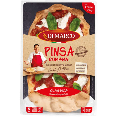 Di Marco Pinsa Base 4x Di Marco Pinsa Romana Römische Zange 230 G 8058640070374