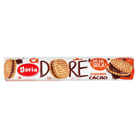 Doria Kekse Doria Dorè Cacao 150 g 8000605090286