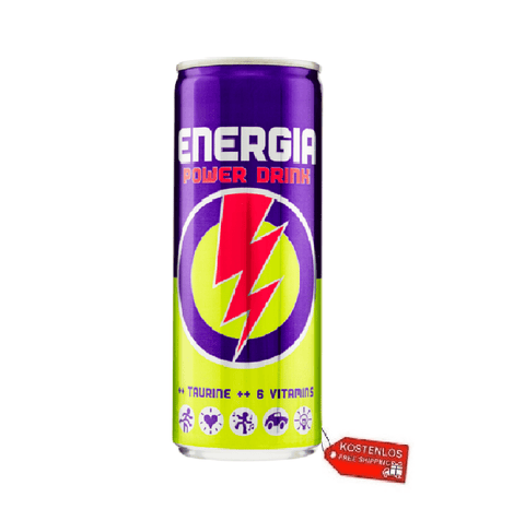 Energia Energy Drink 24x Energia Energy Drink 250ml 90167515