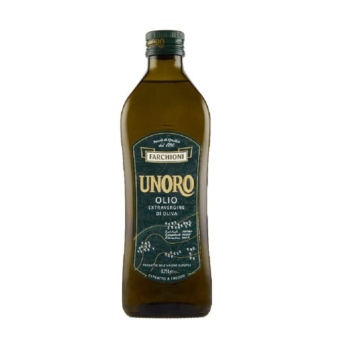 Farchioni Öl Farchioni Olio Unoro Italienisches natives Olivenöl extra 750ml 8007153001542