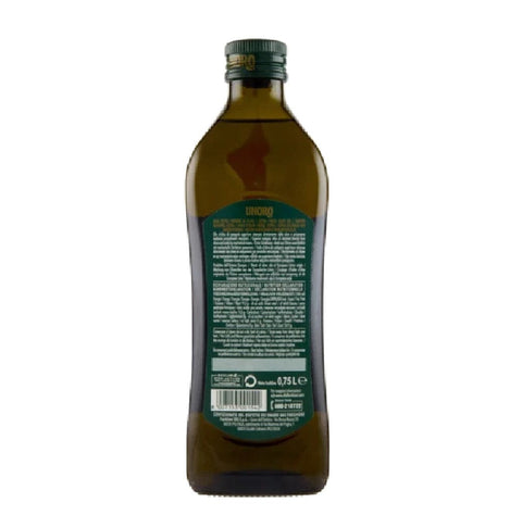 Farchioni Öl Farchioni Olio Unoro Italienisches natives Olivenöl extra 750ml 8007153001542