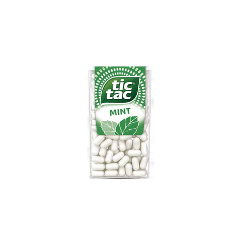 Ferrero bonbon 24x Tic Tac Menta Konfetti Minze 18g 80052043