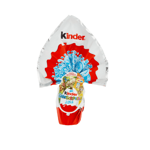 Kinder GranSorpresa uovo di cioccolato MINI Schokoladenei mit Überrasc –  Italian Gourmet