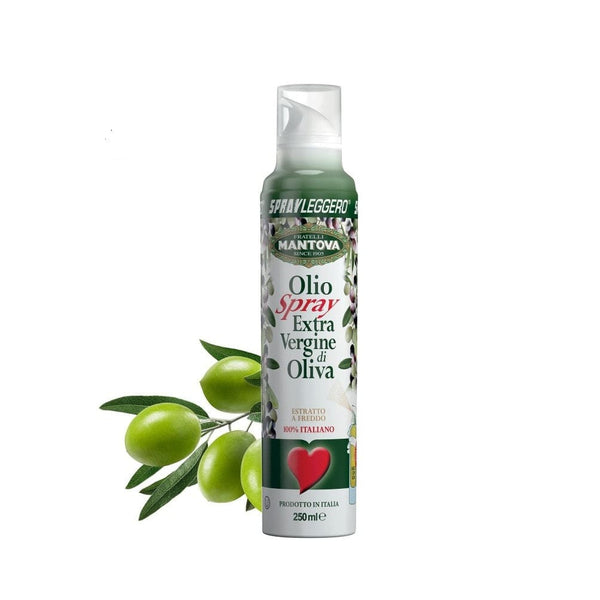 Fratelli Mantova Olio Extra Vergine Di Oliva Spray 400 ml |Category OTHER  OILS