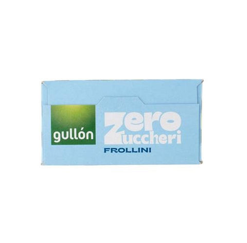 Gullon Kekse 10x Gullon Zero Zuccheri Frollini Kekse ohne Zucker 330gr 8410376055788