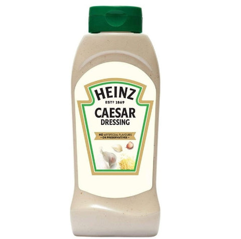 Heinz Sauce Heinz Salsa Caesar Dressing 800ml 8001040201664