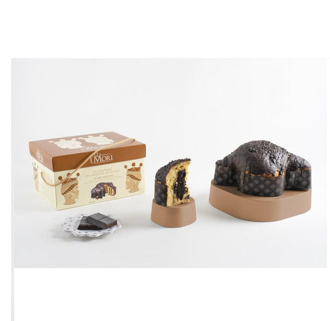 I Mori Colomba I Mori Colomba al Nero Modicano handwerklich 900gr 80548065001366