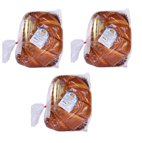 Il Vostro Fornaio Süße Snacks Il Vostro Fornaio Cornettone  großes Croissant 3x400gr 8005457710023