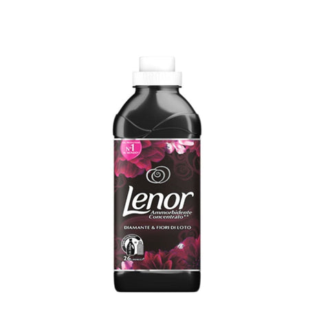 Lenor Weichspüler Lenor Ammorbidente Concentrato Diamante e Fiore di Loto Konzentrierter Weichspüler 650ml 8001090026897