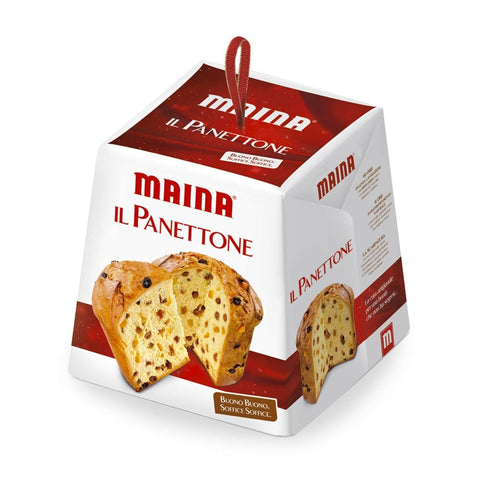 Maina Weihnachtssüßigkeiten 3x Maina Panettone 1kg 8005190402667