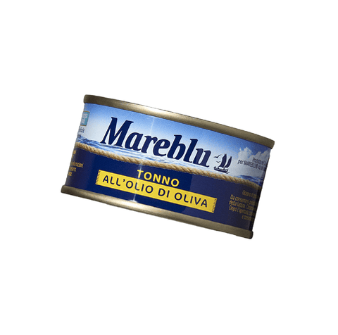 Mareblu Thunfisch Mareblu Tonno all'olio di oliva 3x80gr - SONDERANGEBOT