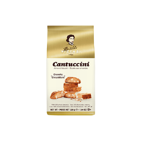 Matilde Vicenzi Kekse Matilde Vicenzi Cantuccini Mandelkekse 225gr 8000350003821