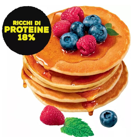 Misura Pancake 3x Misura Pancake protein Pfannkuchen mit Proteinen 200gr 8002590085674