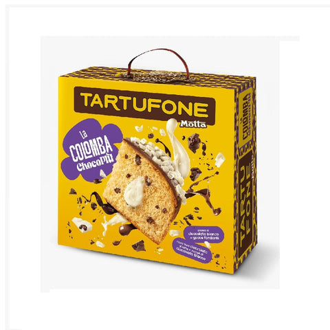 Motta Colomba Motta Tartufone Colomba Chocopiù 650g