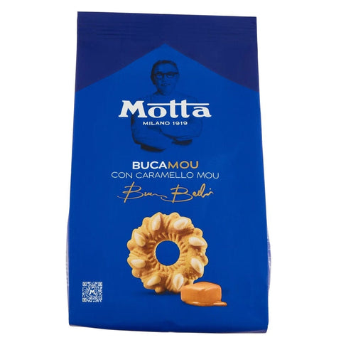 Motta Kekse 3x Motta Bucamou Kekse 290gr