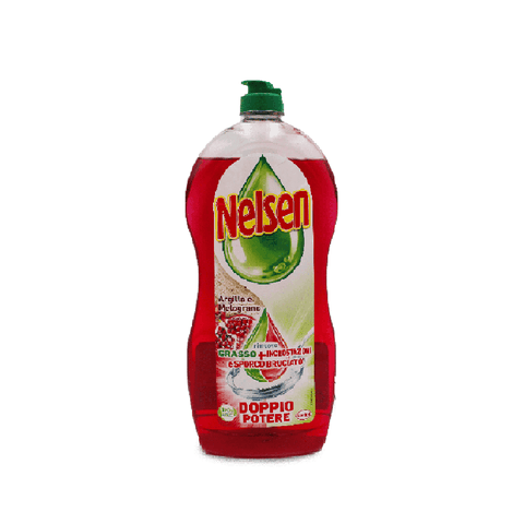 Nelsen Waschmittel Nelsen Argilla e Melograno Geschirrspülmittel 850 ml - SONDERANGEBOT 8015100569588